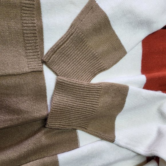 NWT MICHAEL KORS Womens Long Sleeve Open Cardigan Cape Pockets Winter Sweater XL - Picture 12 of 16